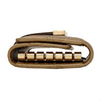 Gucci GG Signature Guccissima Key Case Leather Key Holder — view 3