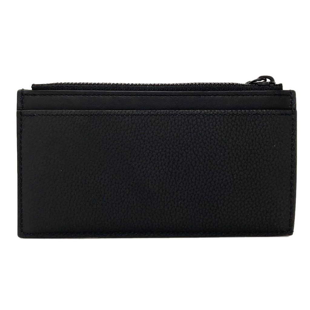 Louis Vuitton Coin Card Holder Aerogram Case Leather — view 2