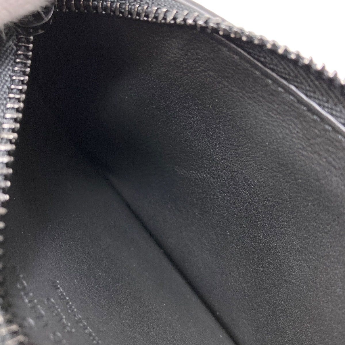 Louis Vuitton Coin Card Holder Aerogram Case Leather — view 6