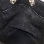 Saint Laurent Emmanuel Shoulder Bag Calfskin — view 7