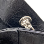 Saint Laurent Emmanuel Shoulder Bag Calfskin — view 8