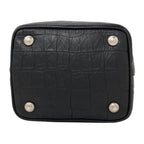 Saint Laurent Emmanuel Shoulder Bag Calfskin — view 4