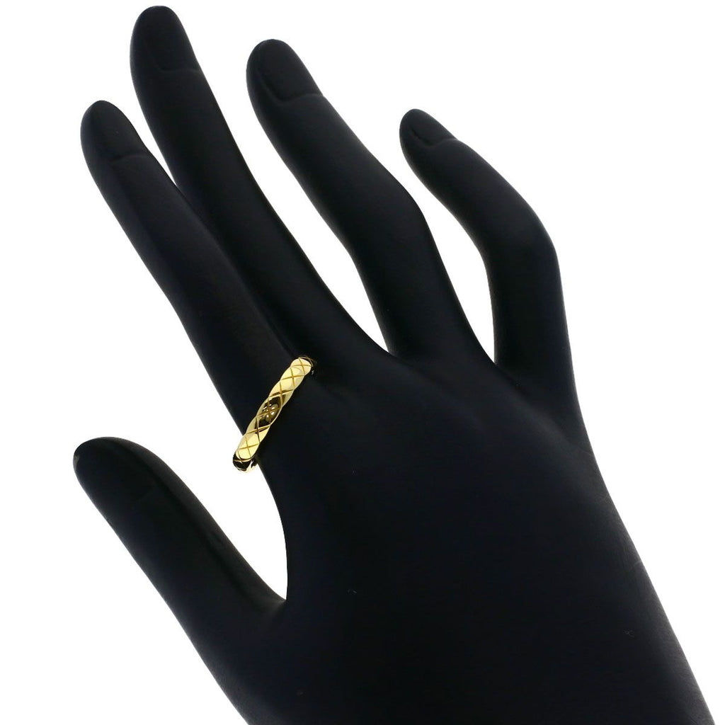 Chanel Coco Crush 57 Ring 18K Yellow Gold — view 5
