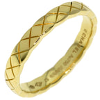 Chanel Coco Crush 57 Ring 18K Yellow Gold — view 2