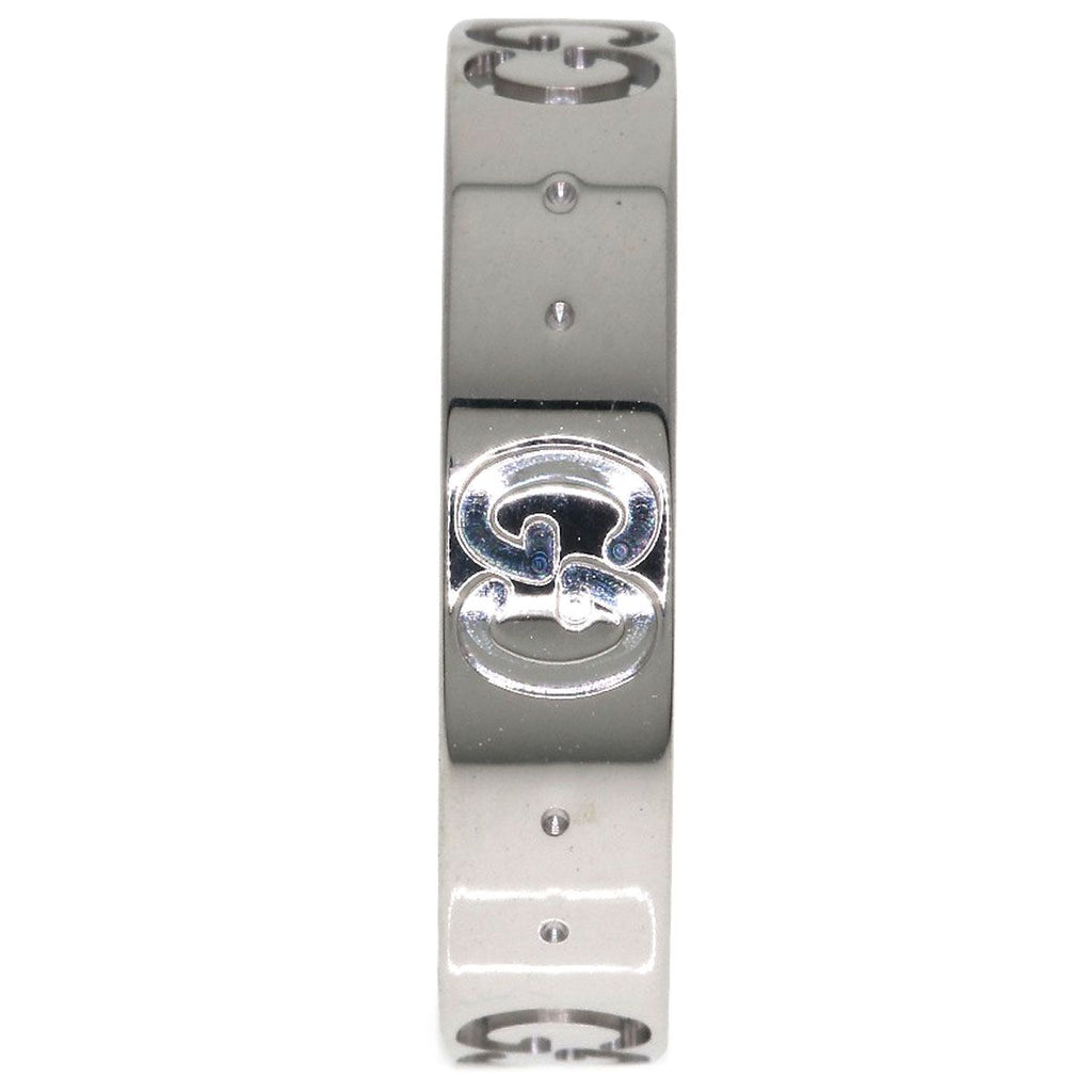 Gucci Icon Ring 18k White Gold — view 3