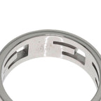 Gucci Multi Pull Ring 18k White Gold — view 7