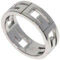 Gucci Multi Pull Ring 18k White Gold