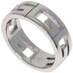 Gucci Multi Pull Ring 18k White Gold