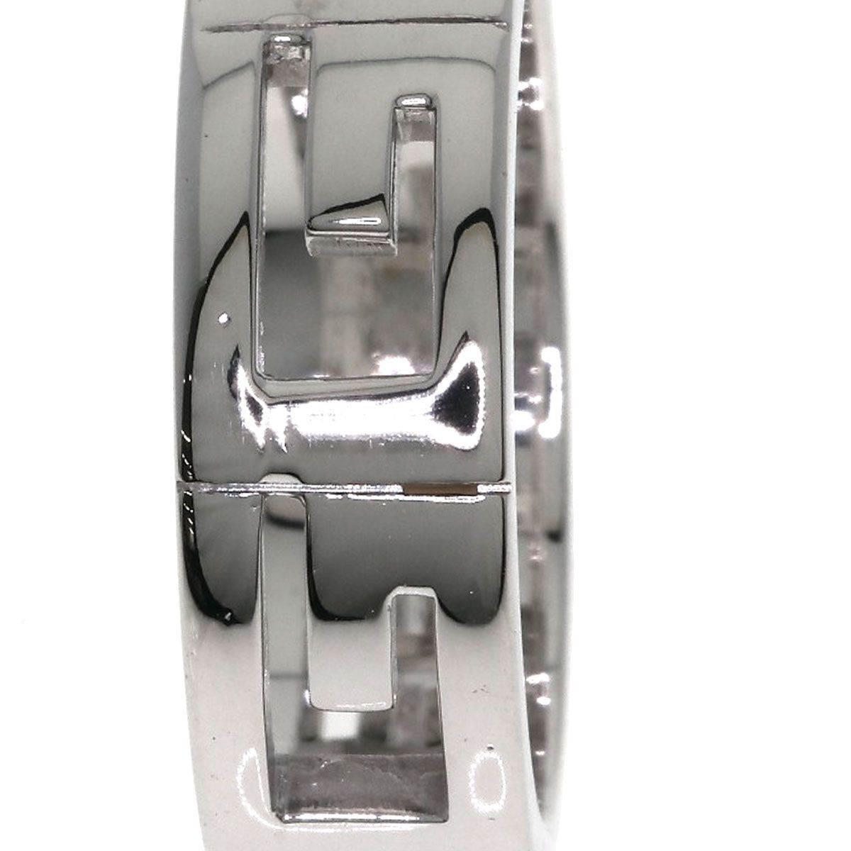 Gucci Multi Pull Ring 18k White Gold — view 8