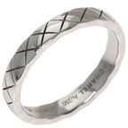 Chanel Coco Crush Small 51 Ring 18K White Gold — view 2