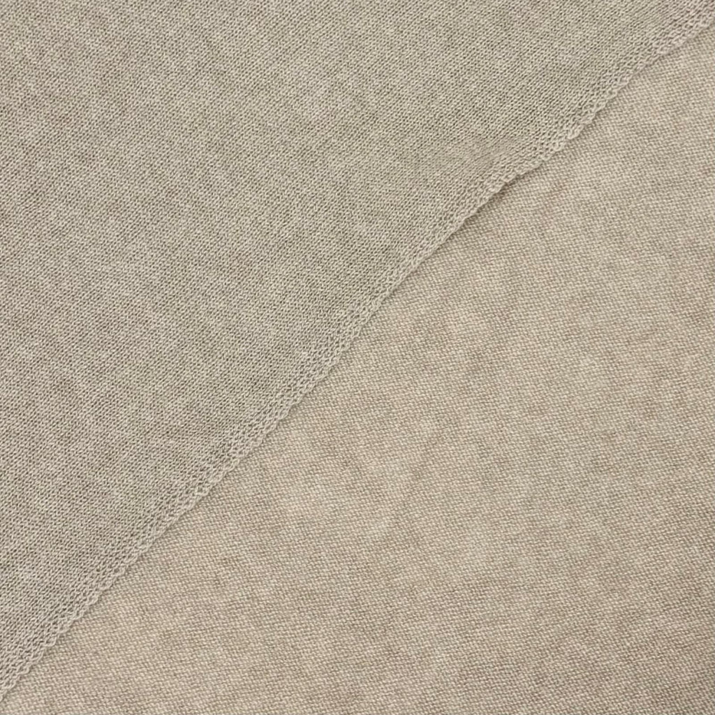 Chanel Cashmere 100% CC Logo Large Shawl Scarf Simple Beige — view 4