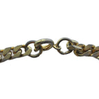 Celine Bracelet Bangle Logo Gold — view 5