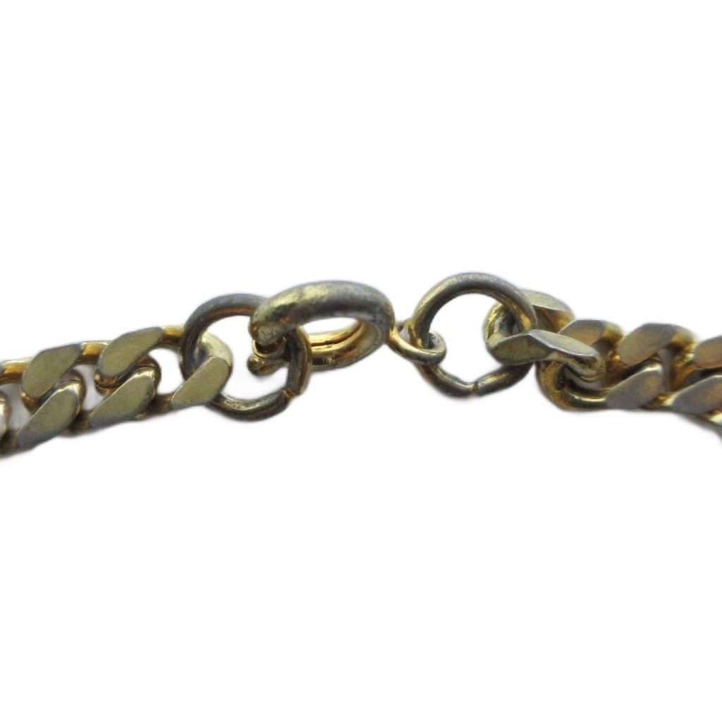 Celine Bracelet Bangle Logo Gold — view 5