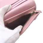 Gucci Bifold Wallet with Coin Purse Strawberry GG Supreme Leather Brown — view 7