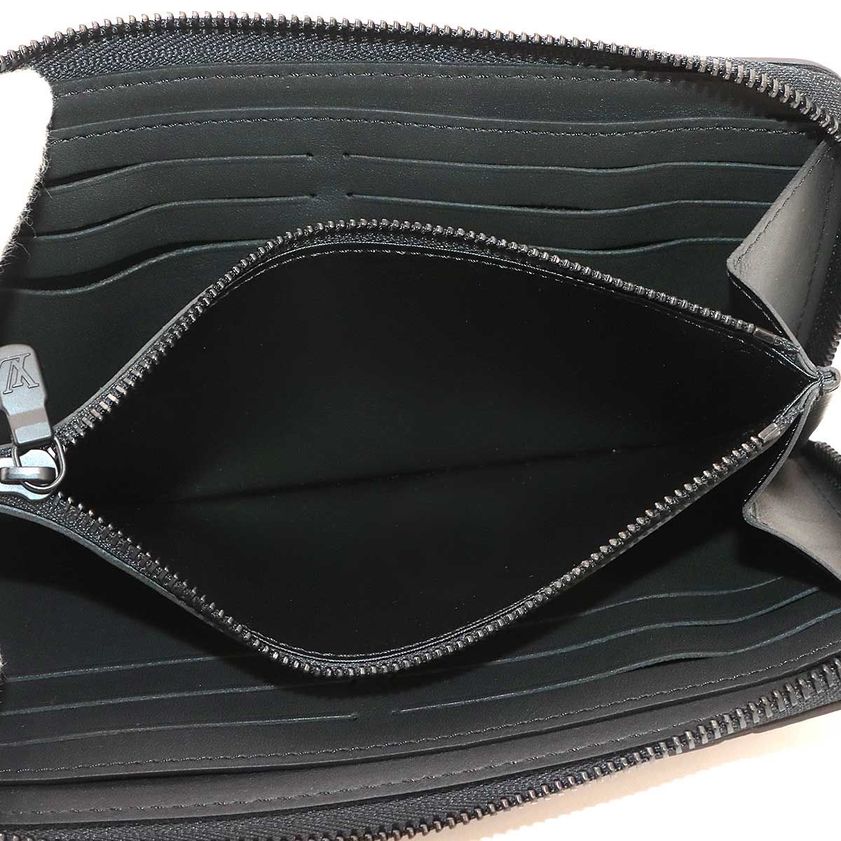 Louis Vuitton Monogram Shadow Zippy Wallet Horizontal — view 7
