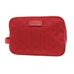 Gucci GG Nylon Second Handbag