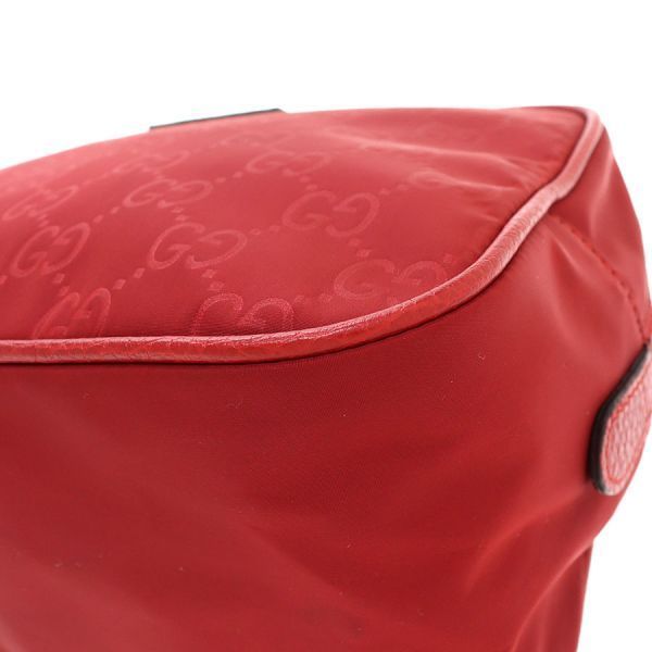 Gucci GG Nylon Second Handbag — view 6