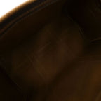 Celine Medium Boston Triomphe Canvas &calfskin — view 2