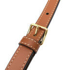 Celine Medium Boston Triomphe Canvas &calfskin — view 7