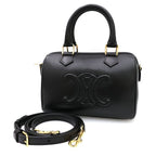 Celine Small Boston Smooth Calfskin