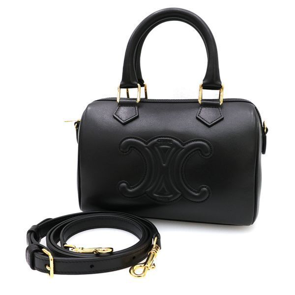 Celine Small Boston Smooth Calfskin