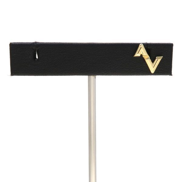 Louis Vuitton LV Vault Upside Down Single Earrings