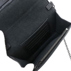 Louis Vuitton Portefeuille Dauphine Chain — view 3
