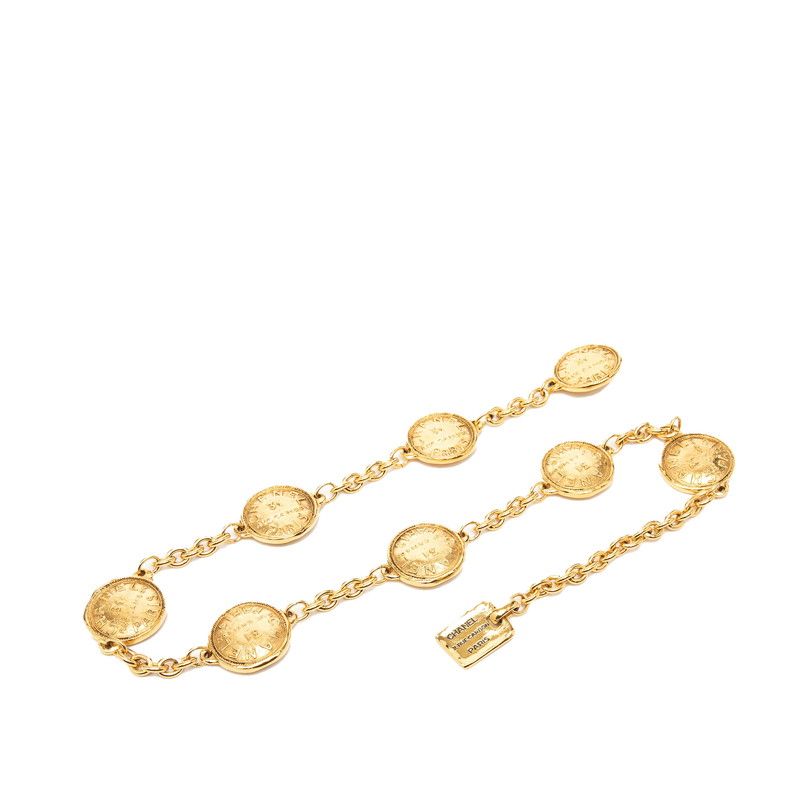 Chanel 31 Rue Cambon Belt