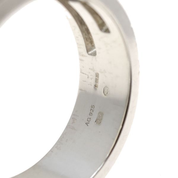 Gucci Ring Silver — view 6