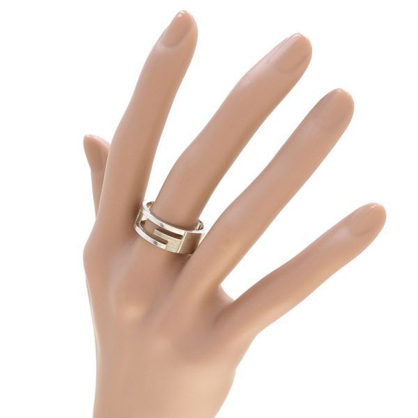 Gucci Ring Silver — view 8