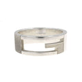Gucci Ring Silver