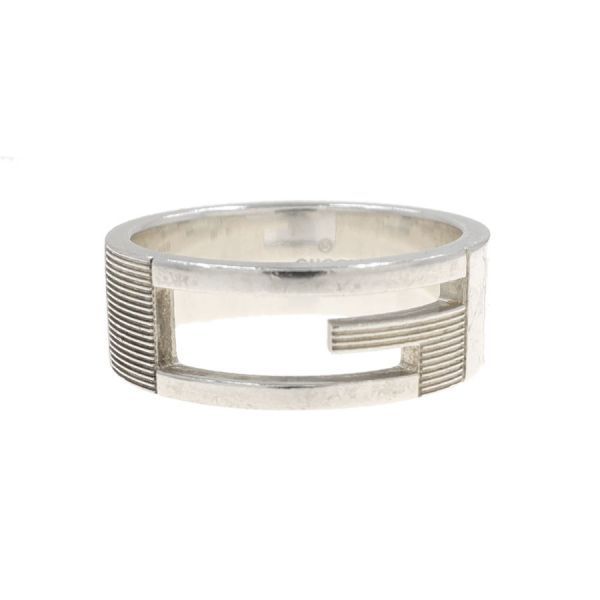 Gucci Ring Silver