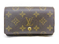 Louis Vuitton Wallet M Porte Monnaie Billets Tresor Monogram