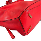 Loewe Puzzle Shoulder Bag Red Medium — view 7