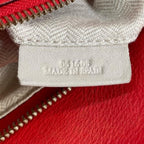 Loewe Puzzle Shoulder Bag Red Medium — view 6