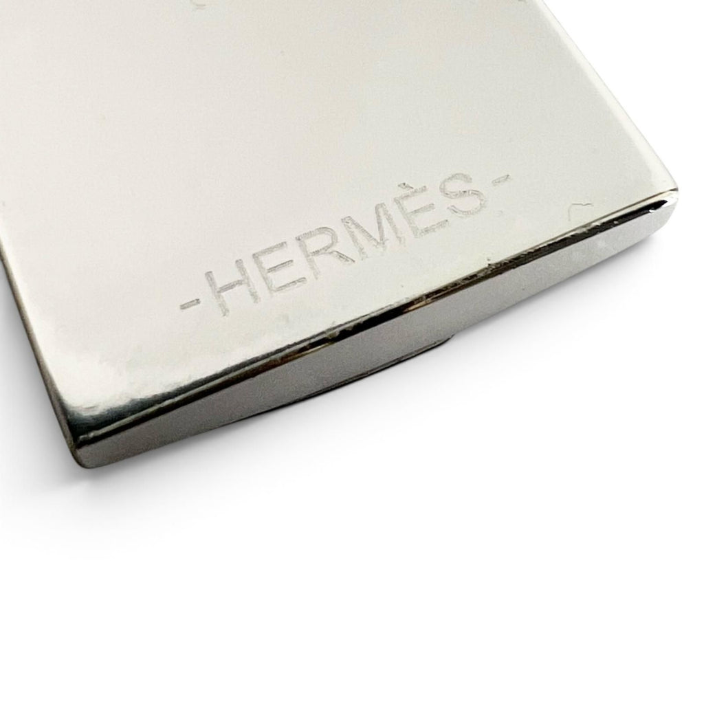 Hermes O'Kelly PM Necklace Silver — view 6