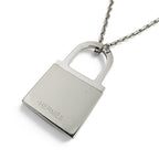 Hermes O'Kelly PM Necklace Silver — view 4