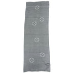 Louis Vuitton Shawl Gray Scarf
