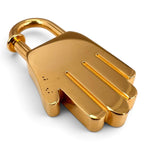 Hermes Hand Gold — view 3