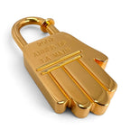 Hermes Hand Gold