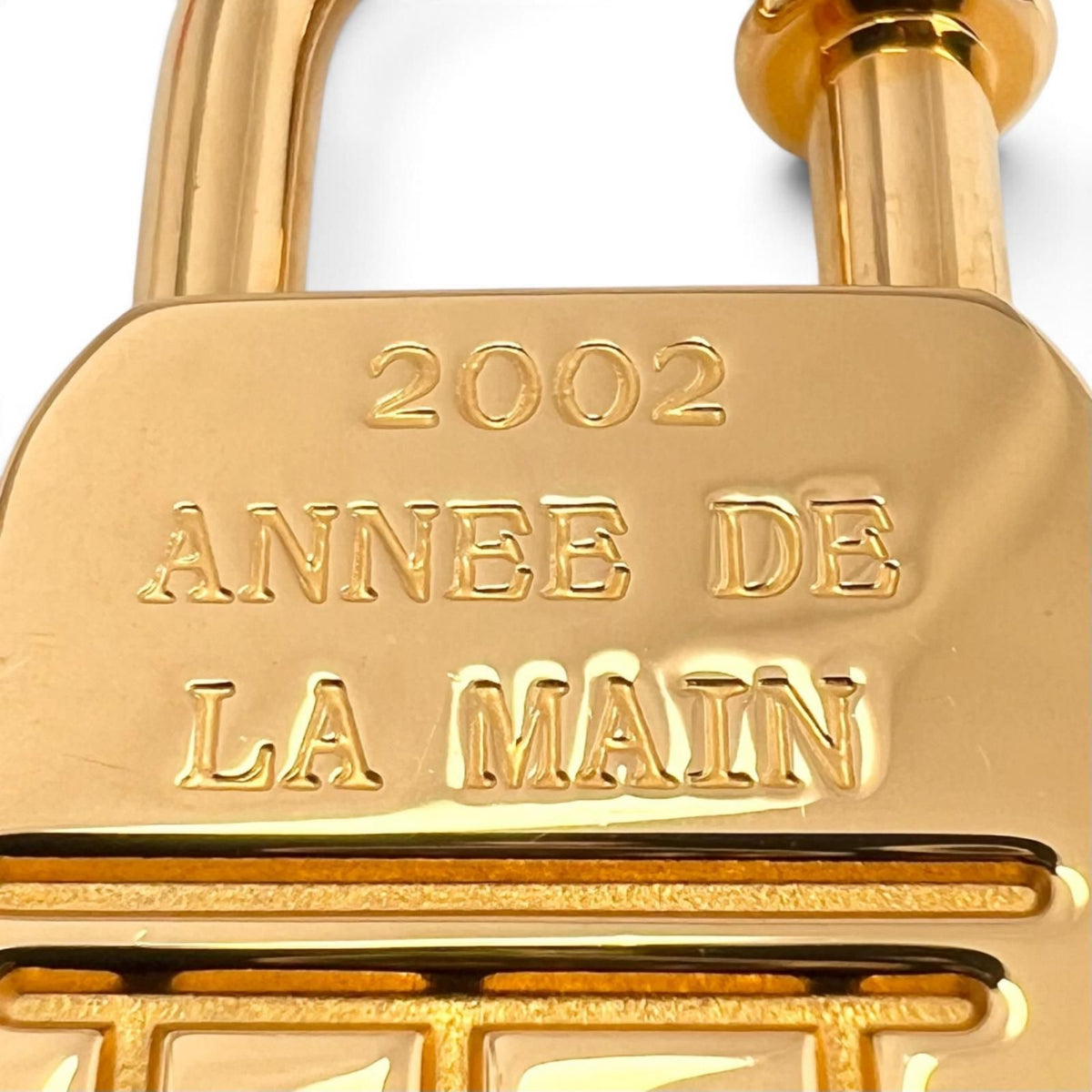 Hermes Hand Gold — view 5