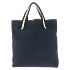 Gucci G Logo Black White Canvas Tote Bag — view 2