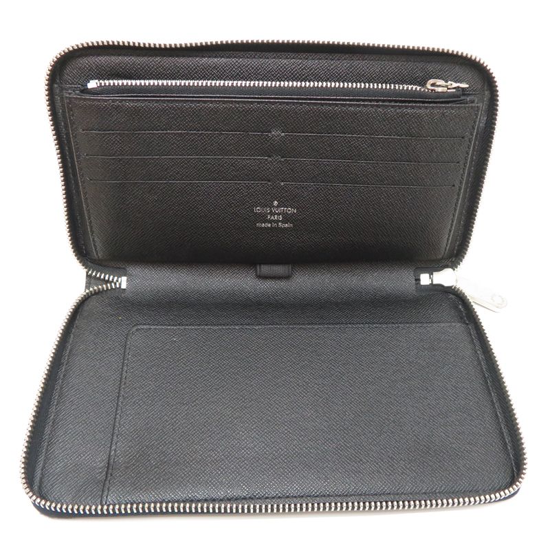 Louis Vuitton Wallet Black — view 5