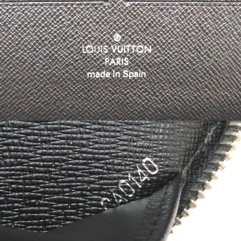 Louis Vuitton Wallet Black — view 8