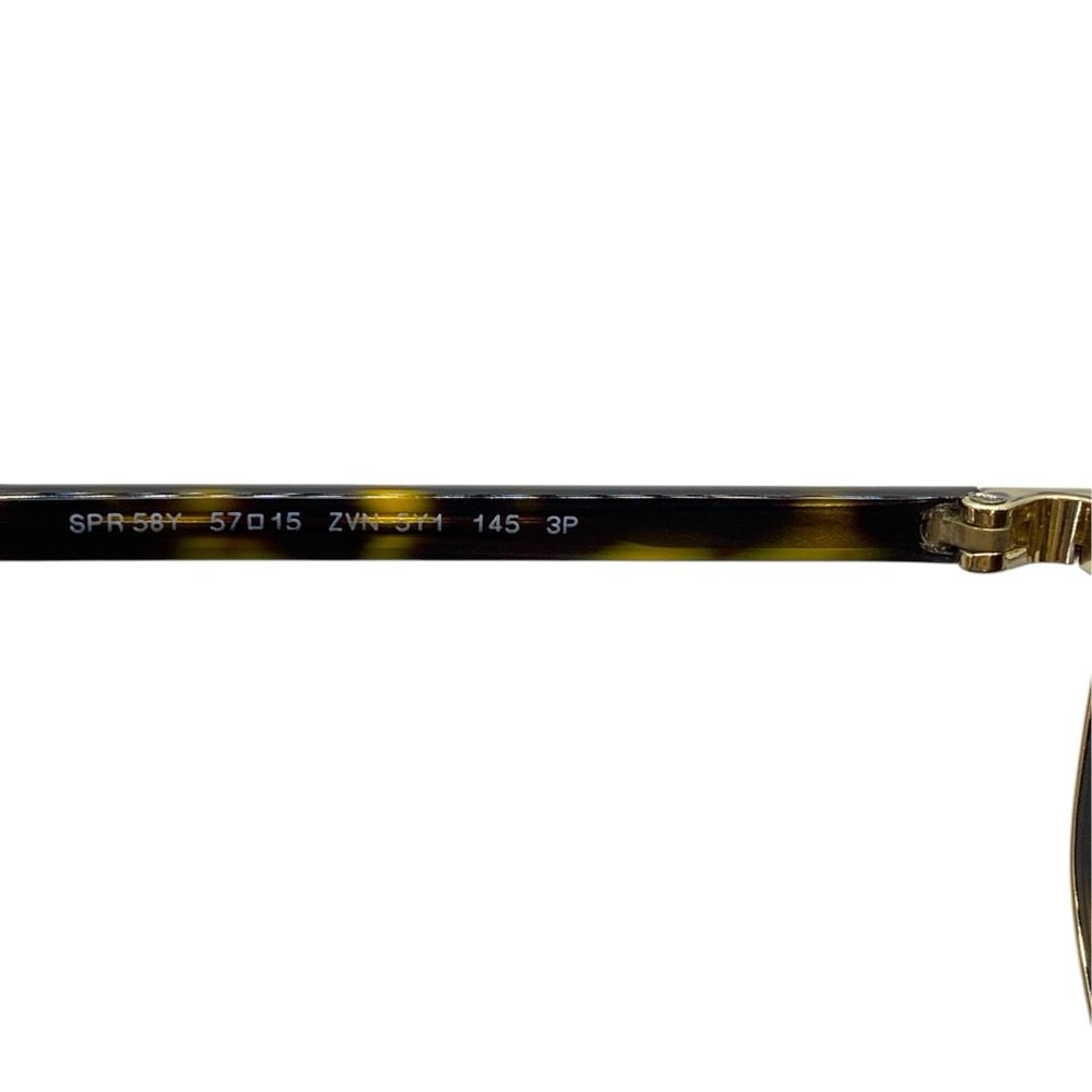 Prada Sunglasses Eyewear Pilot Metal Acetate Brown — view 8