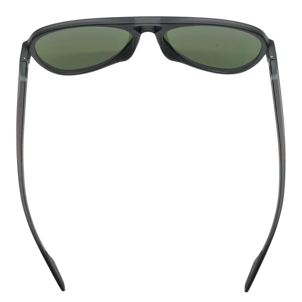 Prada Sports Sunglasses Eyewear Pilot Mirror Lens PS Acetate Matte Black — view 4