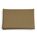 Hermes Calvi Beige Marfa Evercolor Silver Business Card Case
