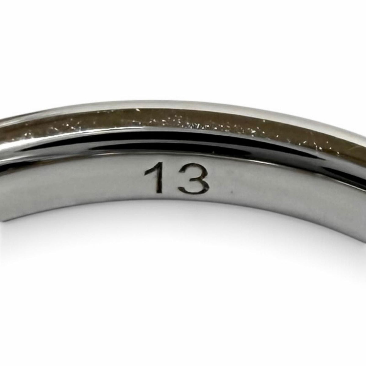 Gucci 750 Diamantissima Ring White Gold — view 7