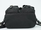 Prada Vela Backpack Nylon Black — view 3