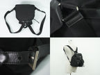 Prada Vela Backpack Nylon Black — view 6